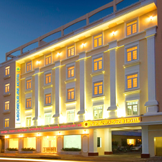 Khách sạn Saigon Tourane